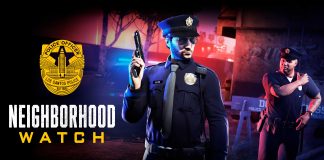 O Evento Vigilância da Vizinhança continua: ganhe o Traje LSPD Inverno e mais