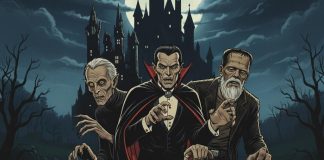 Vovôs do terror: relembre monstros clássicos