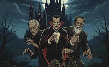 Vovôs do terror: relembre monstros clássicos