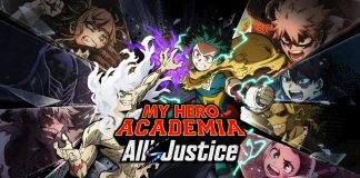 MY HERO ACADEMIA: ALL’S JUSTICE recebe data de lançamento, confira! my hero academia