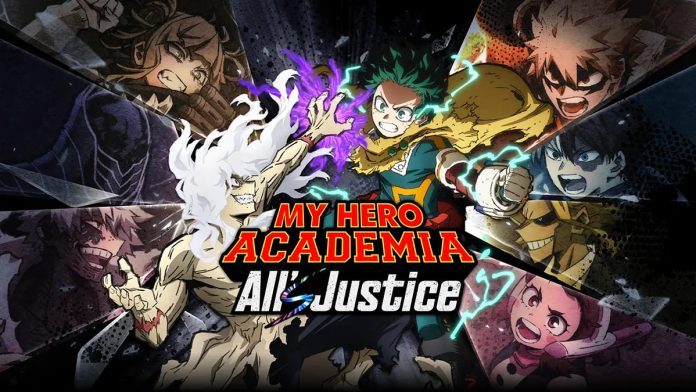 my hero academia