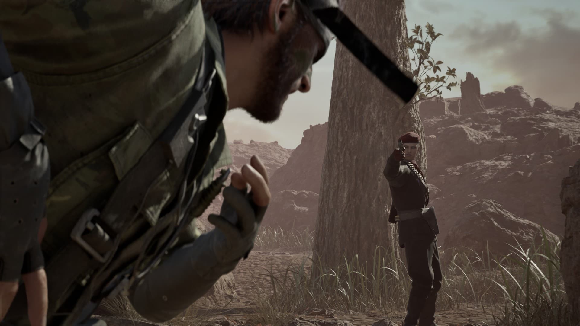 metal gear