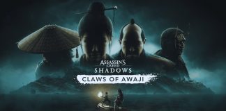 Claws of Awaji, expansão de Assassin’s Creed Shadows, já está disponível! claws of awaji