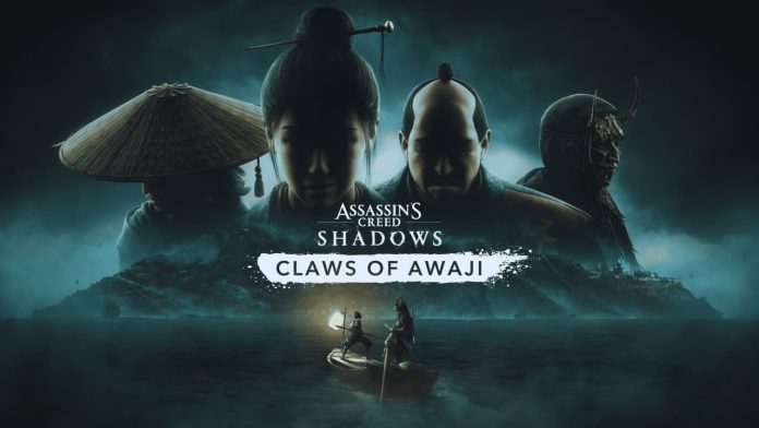 claws of awaji