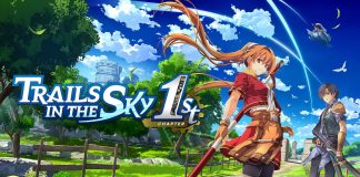 Trails in the Sky 1st Chapter | Confira nossa review Trails in the Sky 1st Chapter