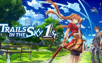Trails in the Sky 1st Chapter | Confira nossa review Trails in the Sky 1st Chapter