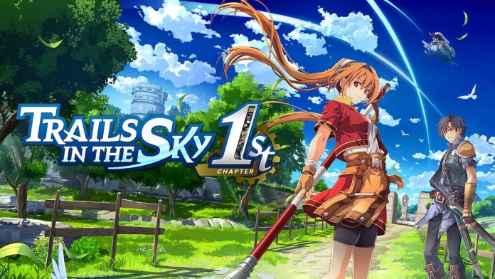 Trails in the Sky 1st Chapter