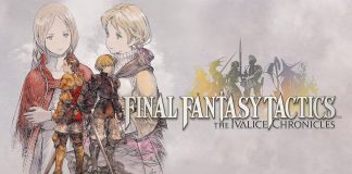 FINAL FANTASY TACTICS – The Ivalice Chronicles | Confira nossa review final fantasy