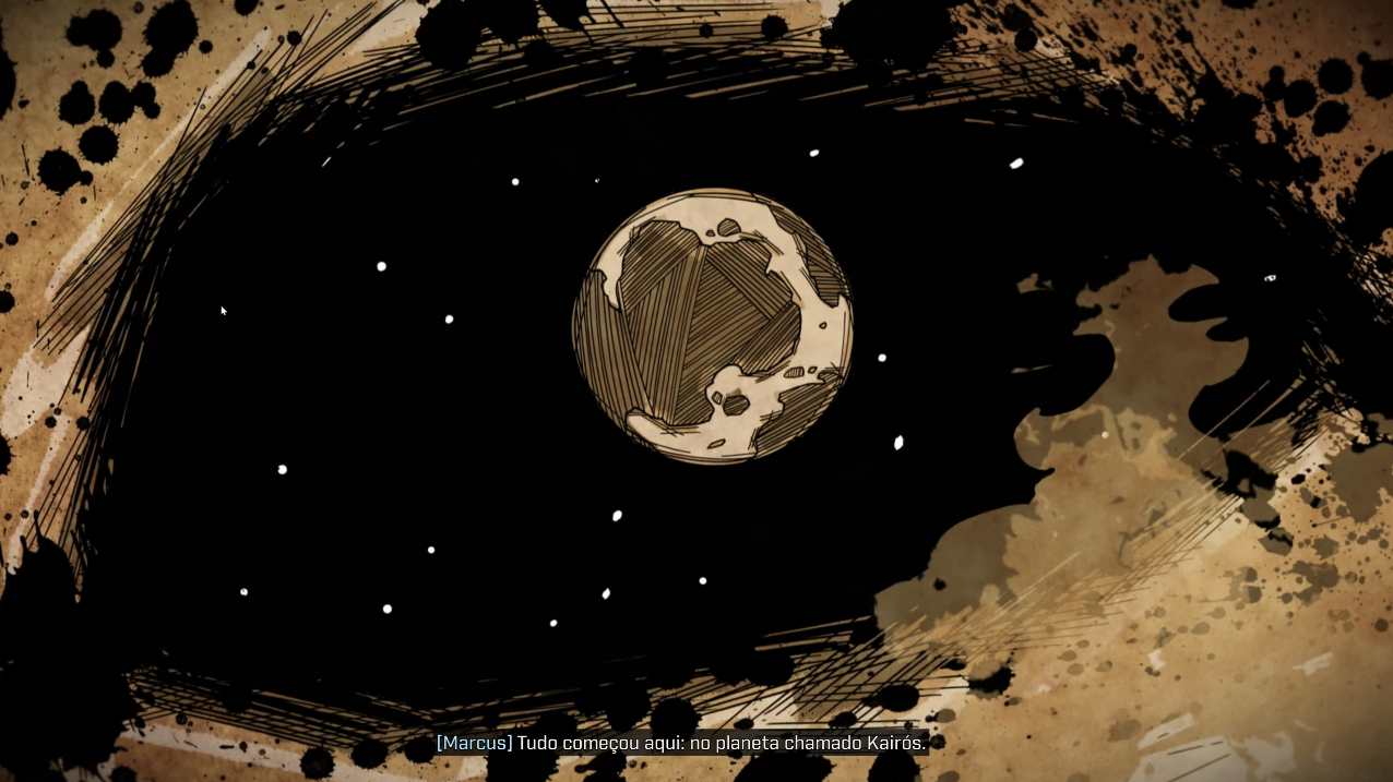borderlands