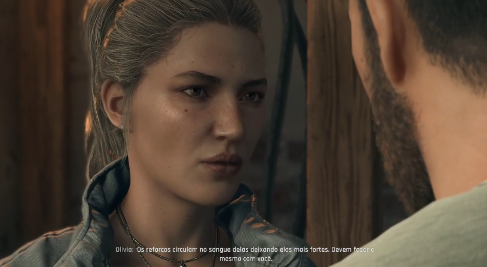 dying light