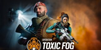 Nova temporada de Rainbow Six Mobile introduz novo Agente, mapa e eventos inéditos rainbow six