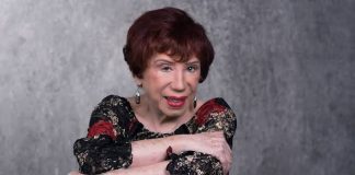 Berta Loran se despede do palco aos 99