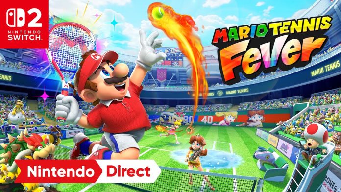 Mario Fever
