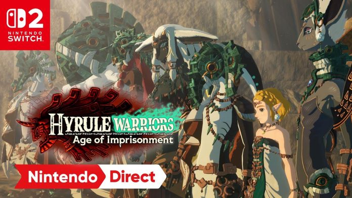 hyrule warriors
