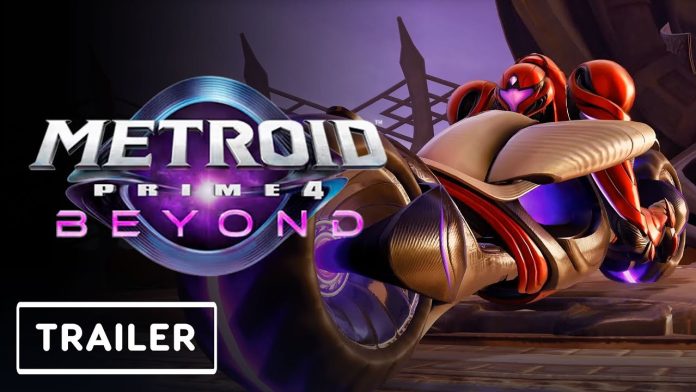 metroid prime 4