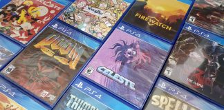 Pré-venda de jogos em mídia física pode ficar mais difícil