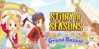 Story of Seasons: Grand Bazaar | Confira nossa review story of seasons