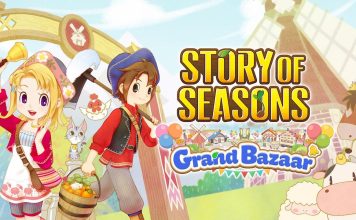 Story of Seasons: Grand Bazaar | Confira nossa review story of seasons