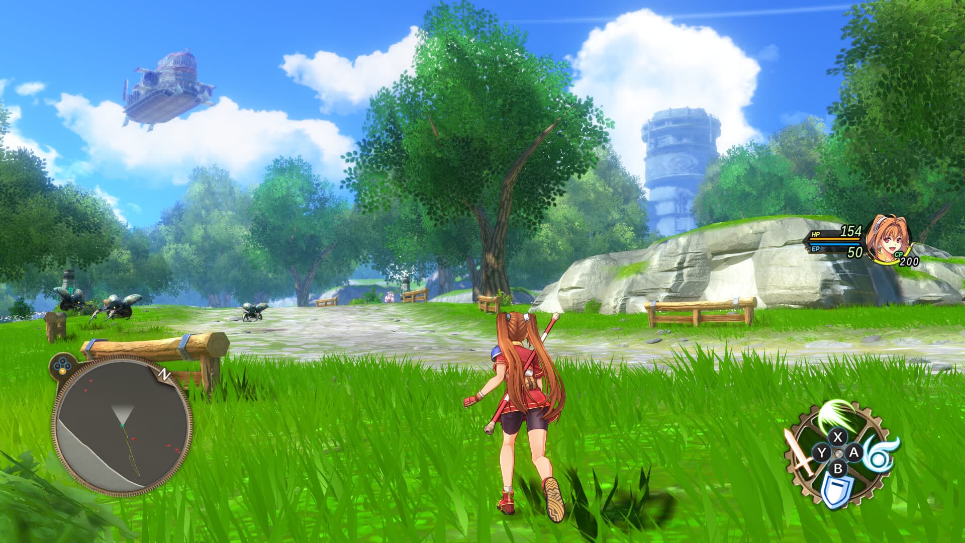Trails