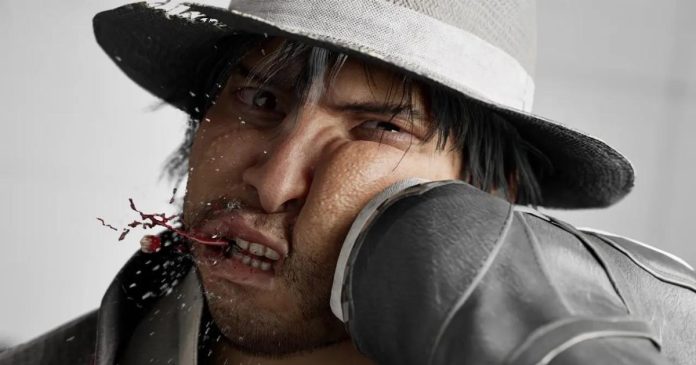 virtua fighter