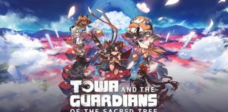Towa and the Guardians of the Sacred Tree | Confira nossa review Towa