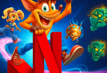 Crash Bandicoot pode estar girando rumo à Netflix