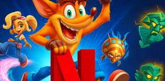 Crash Bandicoot pode estar girando rumo à Netflix