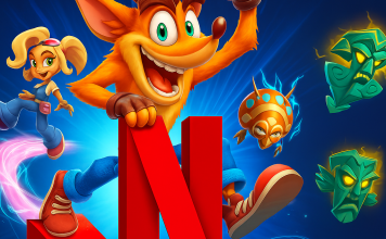 Crash Bandicoot pode estar girando rumo à Netflix