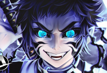 Contagem regressiva: Kaigaku chega com tudo em Hinokami Kepputan 2