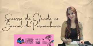 Sucesso de Vendas na Bienal de Pernambuco