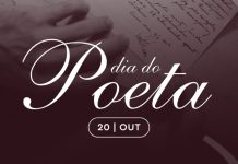 Dia do Poeta, 20 de Outubro