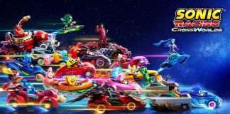 Sonic Racing: CrossWorlds | Confira nossa review