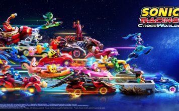 Sonic Racing: CrossWorlds | Confira nossa review