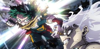 Calendário TG | My Hero Academia: 8ª Temporada