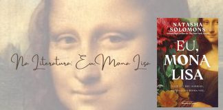 Na Literatura: Eu, Mona Lisa