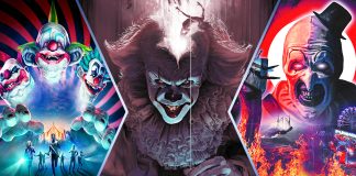 Inventário Geek | Palhaçada Sinistra