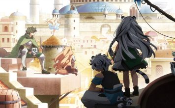 The Rising of the Shield Hero: 4ª Temporada | Confira nossa crítica