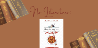 Na Literatura: Queria morrer, mas no céu não tem tteokbokki