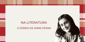 Na Literatura: O Diário de Anne Frank