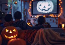 20 filmes e séries para assistir no Halloween sem se assustar!