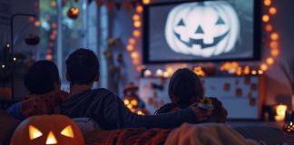 20 filmes e séries para assistir no Halloween sem se assustar!