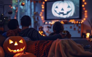 20 filmes e séries para assistir no Halloween sem se assustar!