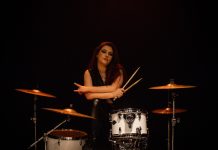 Geek & Rock Talk | Juliana Salgado da banda Malvada