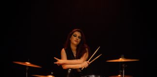 Geek & Rock Talk | Juliana Salgado da banda Malvada