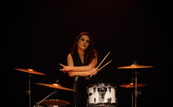 Geek & Rock Talk | Juliana Salgado da banda Malvada