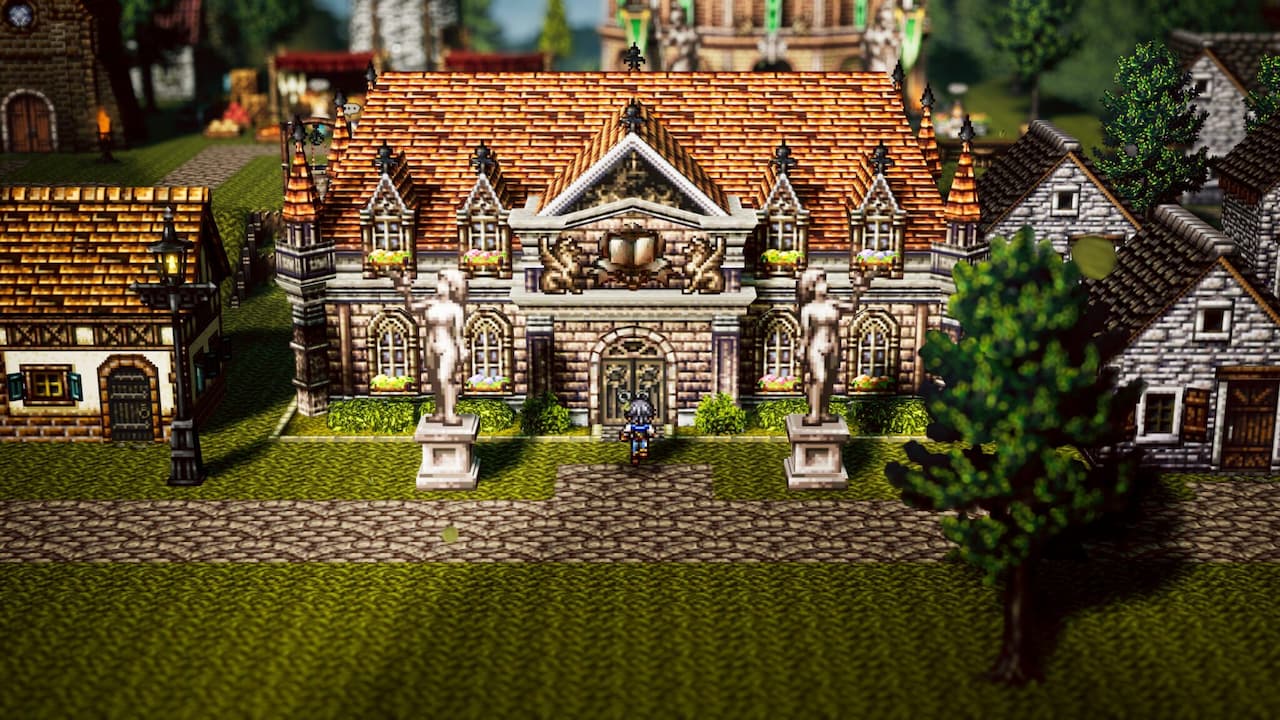 octopath traveler 0