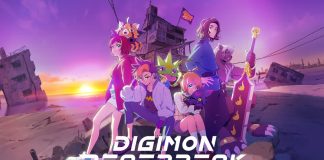 Digimon Beatbreak – Primeiras Impressões