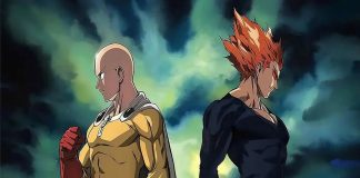 Calendário TG | One Punch Man: 3ª Temporada