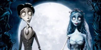 Casamento Fantasma em 4K: A Noiva Cadáver Volta para Assombrar os Cinemas