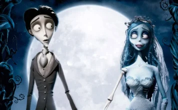 Casamento Fantasma em 4K: A Noiva Cadáver Volta para Assombrar os Cinemas